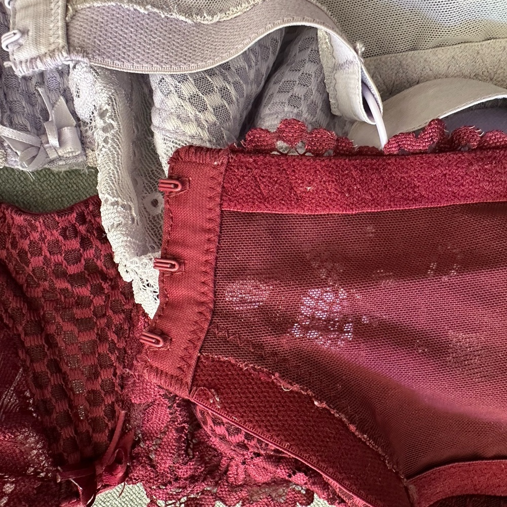 Lot of Three 34G FIT FULLY YOURS bras - Picture 9 of 14